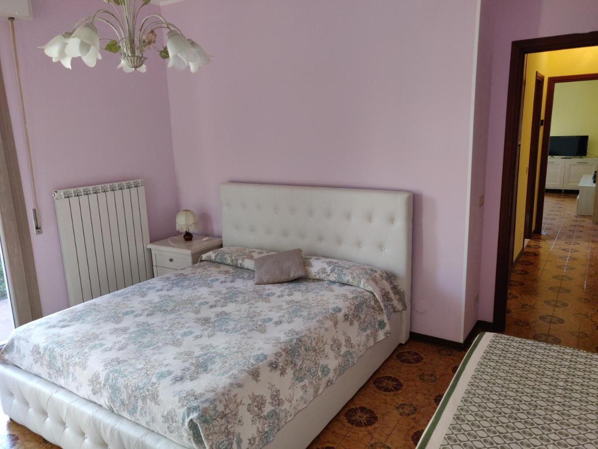 Residenza Il Poggio Apartment San Bartolomeo Al Mare Luaran gambar