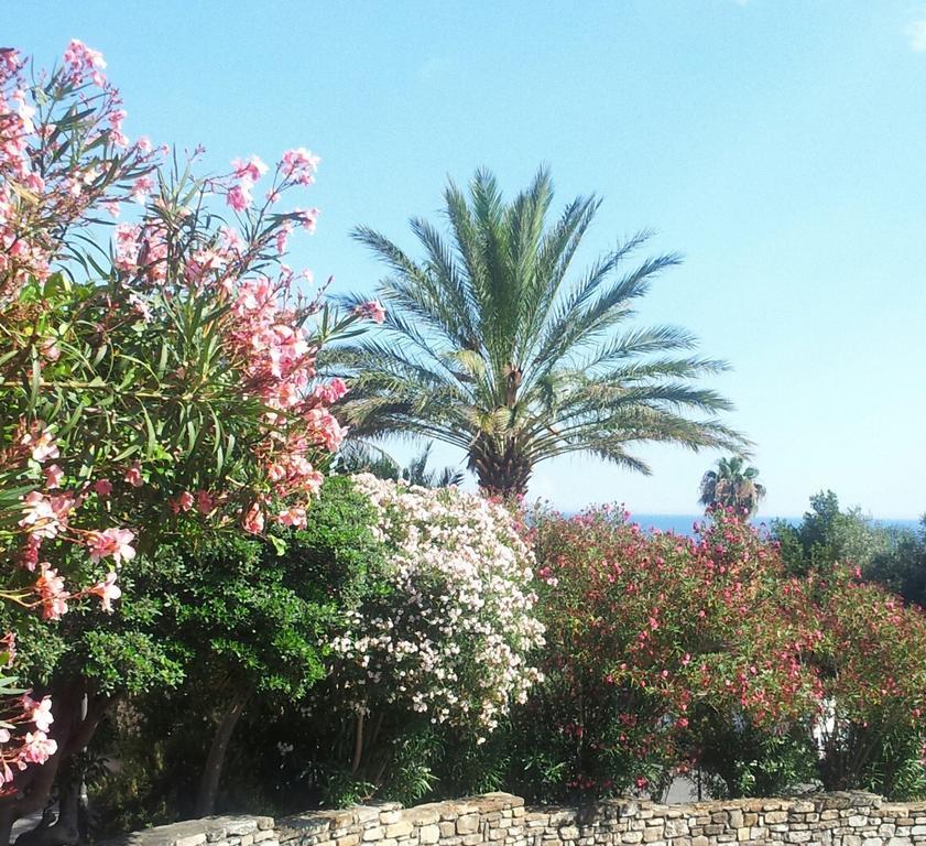 Residenza Il Poggio Apartment San Bartolomeo Al Mare Luaran gambar
